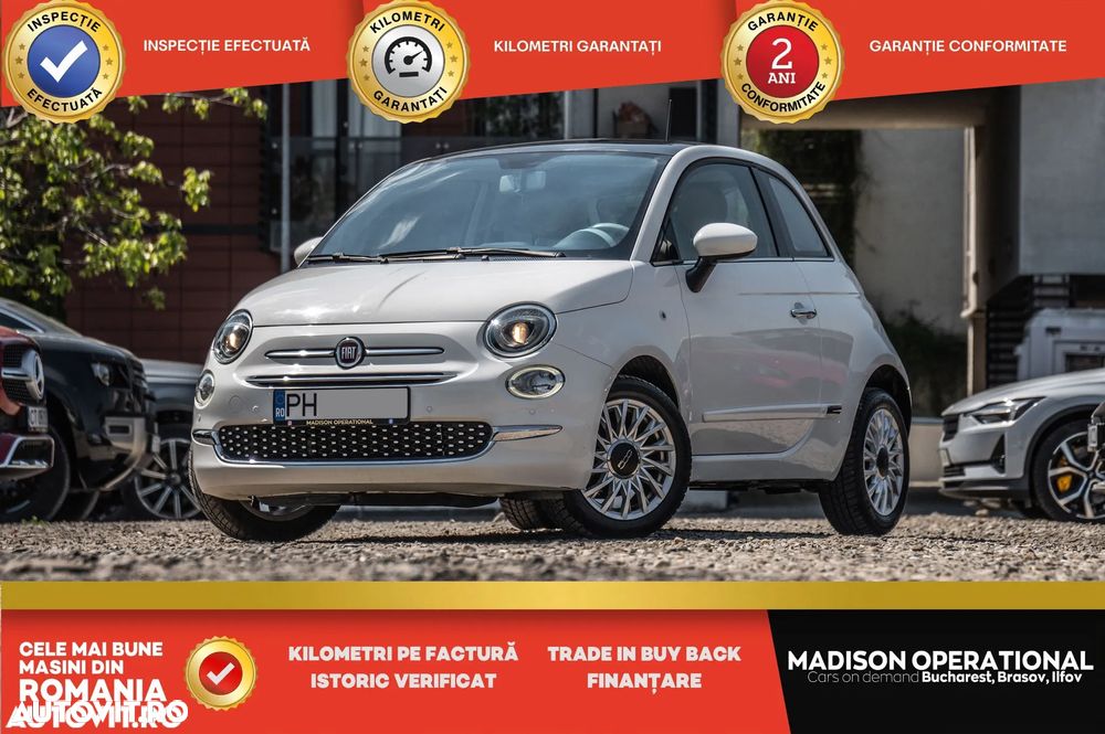 Fiat 500 - 2
