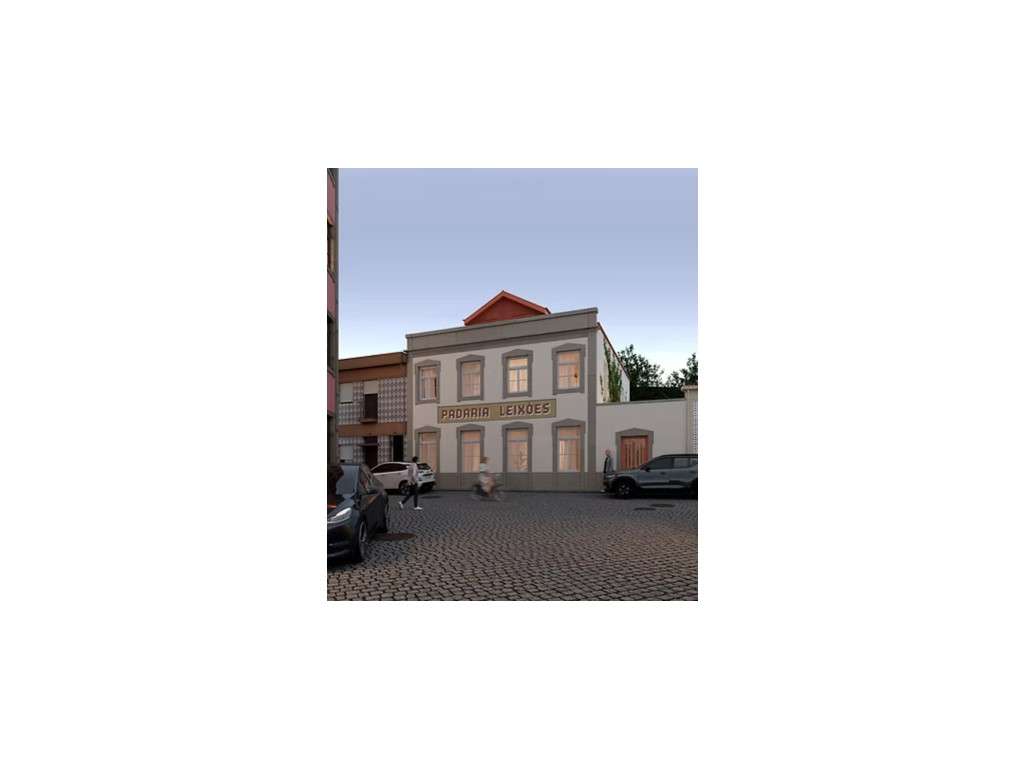 Apartamentos T0 novos em Leça da Palmeira - Grande imagem: 5/9