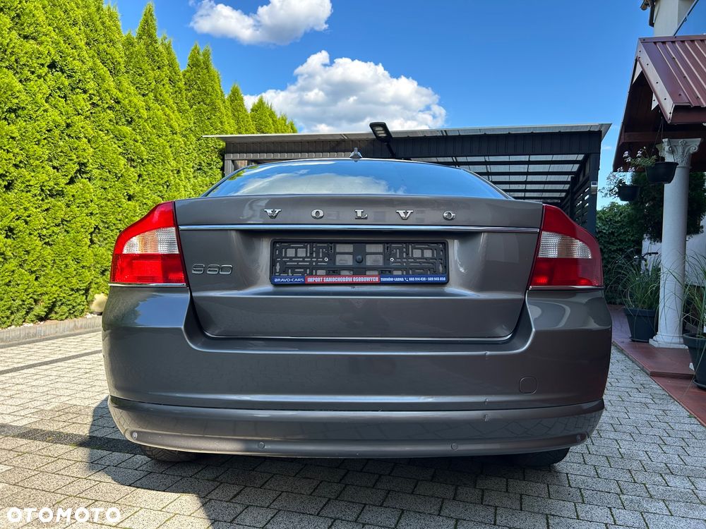 Volvo S80 D4 Geartronic Summum - 4