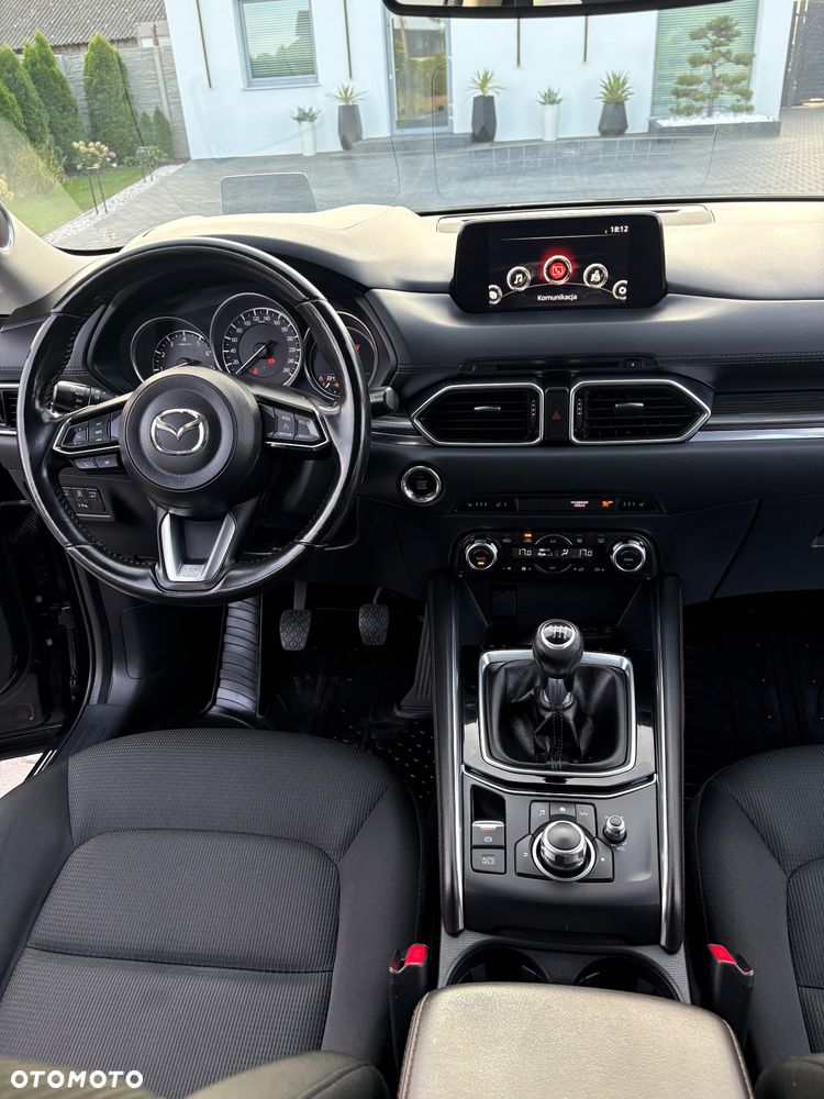 Mazda CX-5 - 19