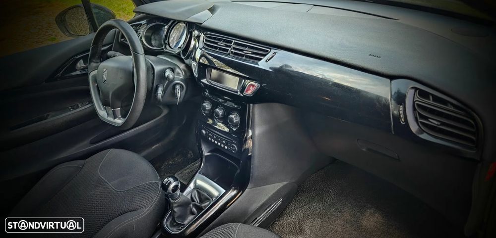 Citroën DS3 1.2 VTi Chic - 12