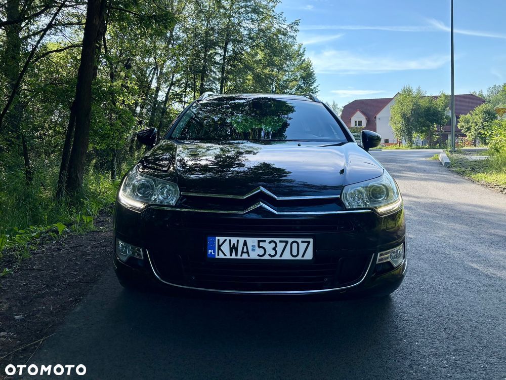 Citroën C5 HDi 165 FAP Exclusive - 3