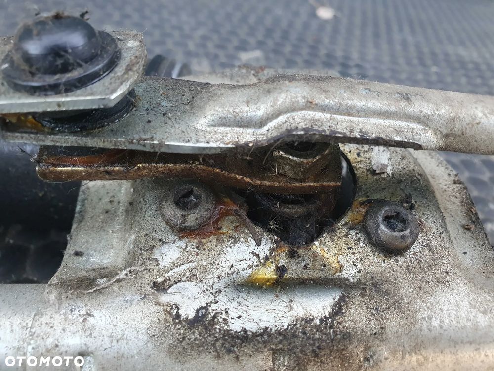 Mechanizm 1J1955023A 1J1955113A Wycieraczek Przedni Przod Silniczek Silnik Europa VW Golf IV 4 - 10