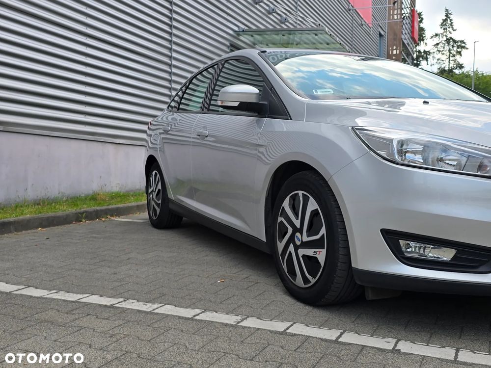 Ford Focus 1.6 Gold X - 14