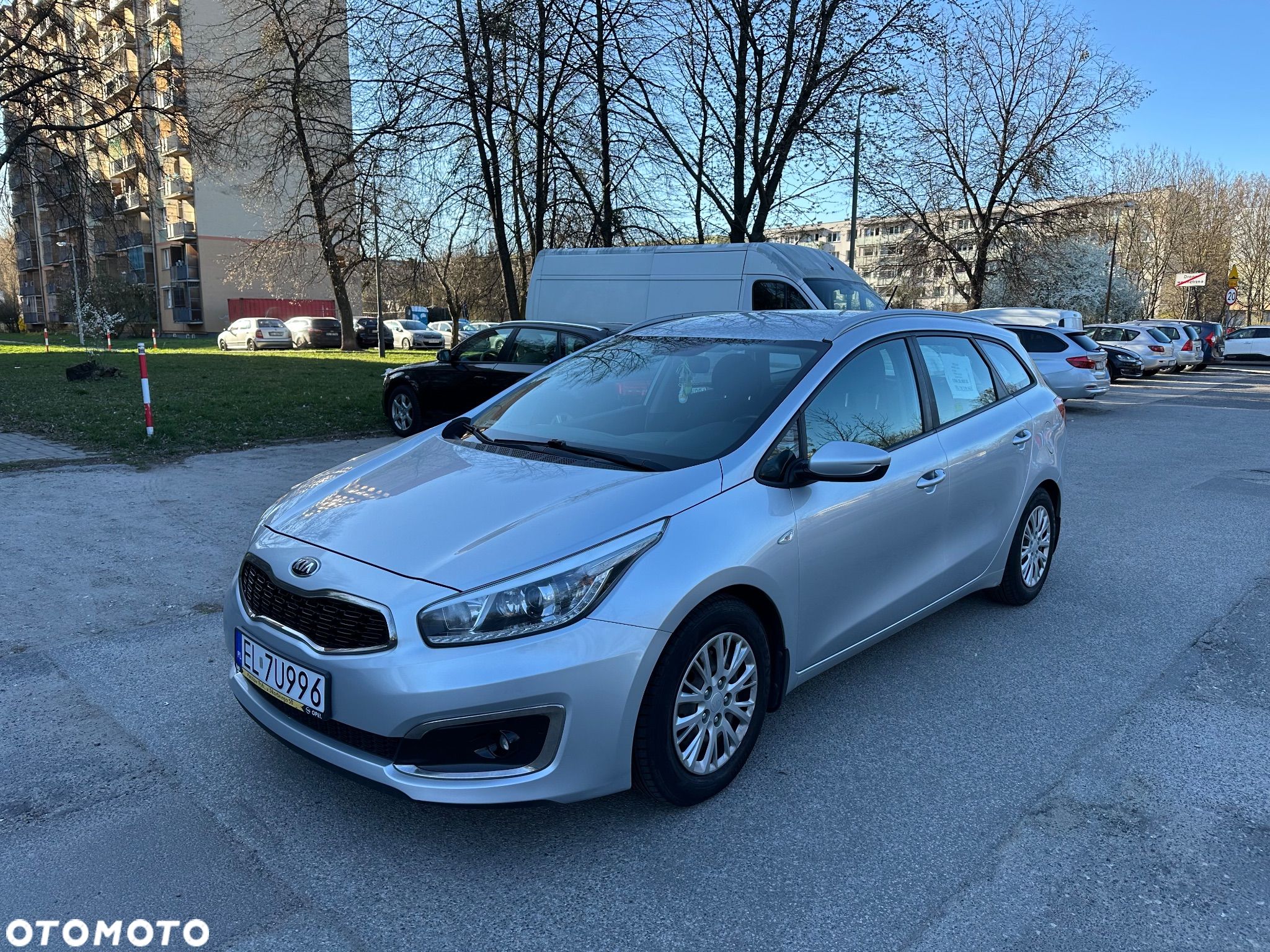 Kia Ceed - 1