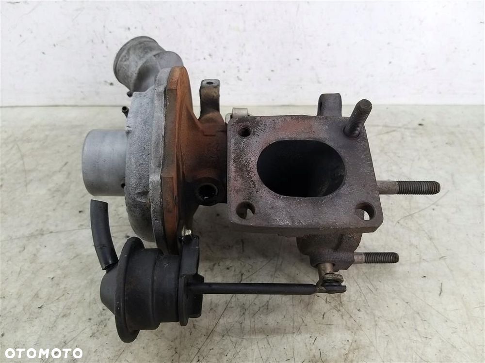 Turbosprężarka turbina Fiat Stilo 46556011 - 3