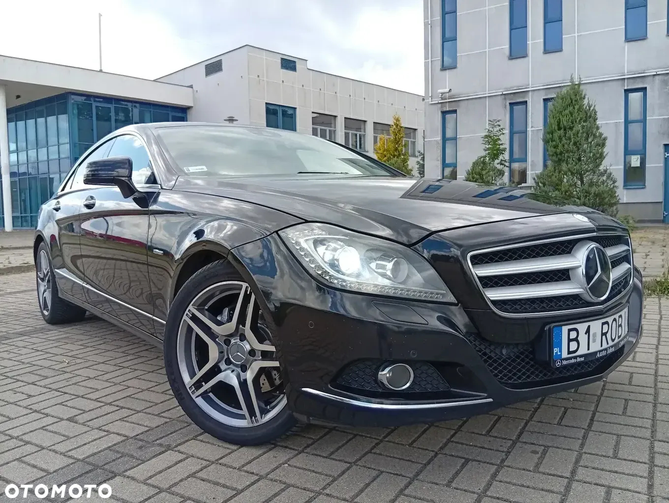 Mercedes-Benz CLS 350 CDI BlueEff - 2