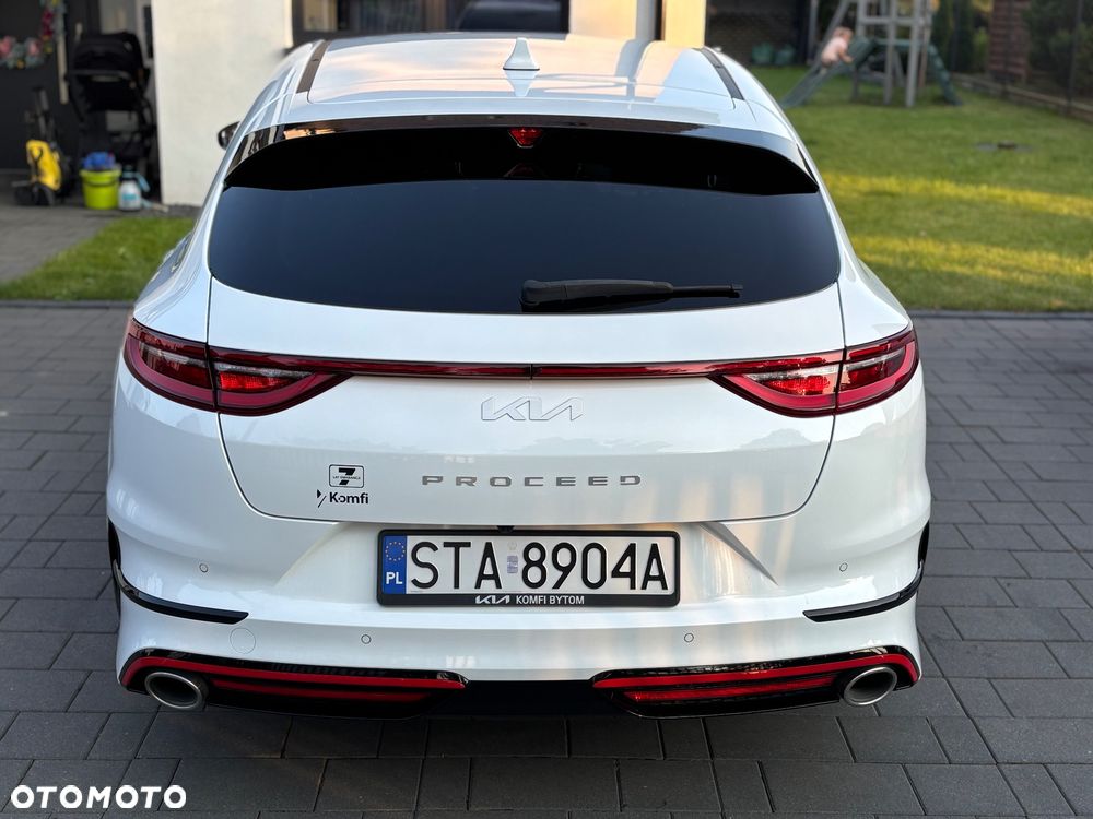Kia ProCeed - 5