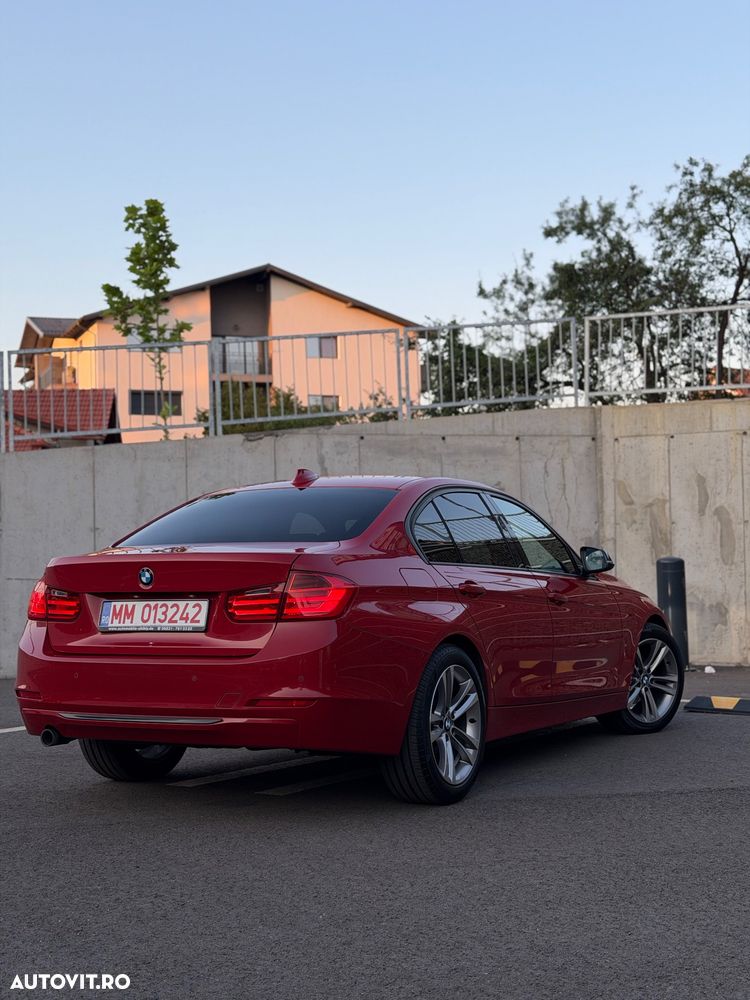 BMW Seria 3 320d Aut. Sport Line - 6