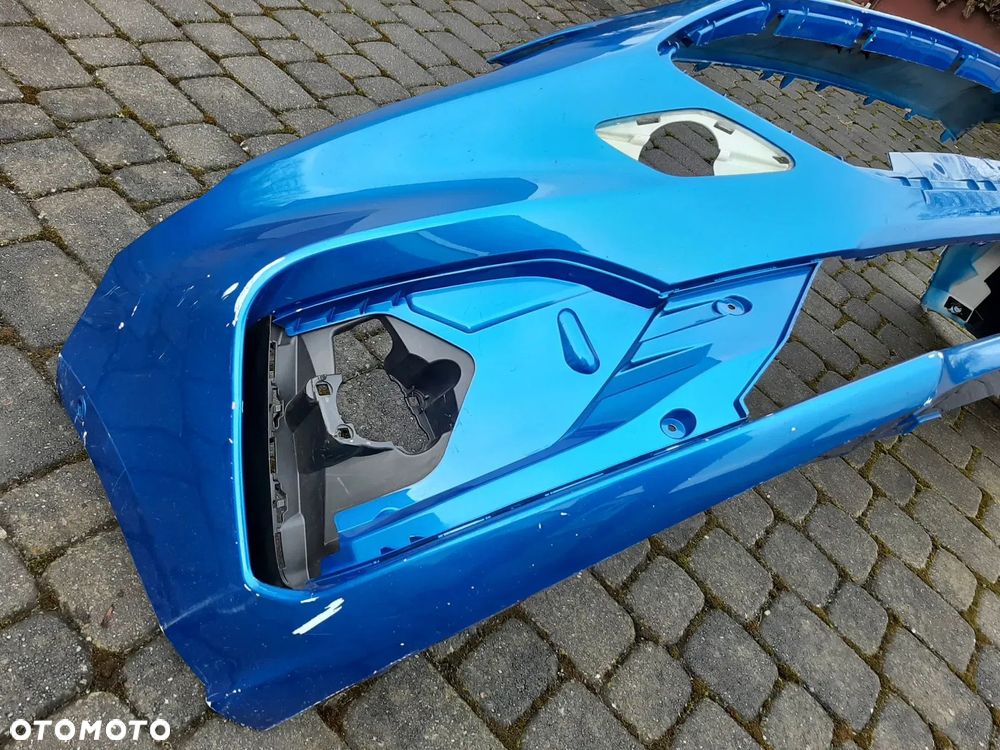 FORD FOCUS MK4 ST-line 18- NIE KLEJONY! ZDERZAK PRZÓD PRZEDNI ORYG. FORD JX7B-17757-S WYSYŁKA 24h - 11