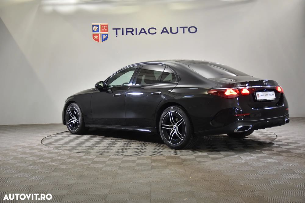 Mercedes-Benz E 200 MHEV 4MATIC Aut. - 4