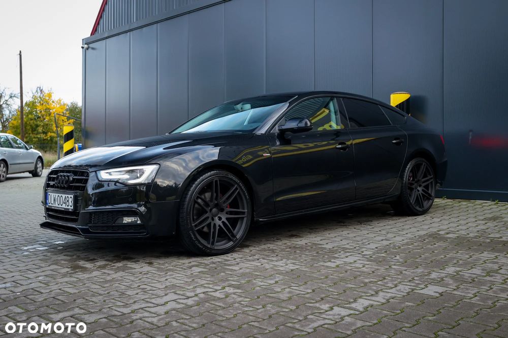 Audi A5 - 8