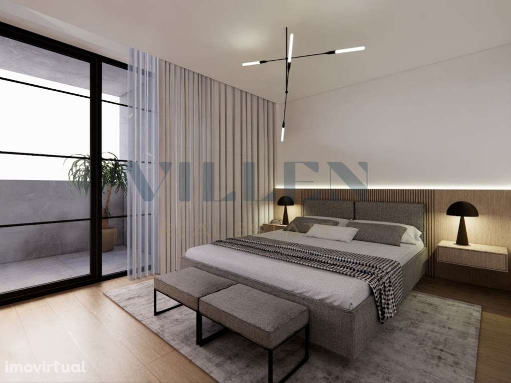 Casas da Chaminé - O Seu Refúgio Moderno na Trofa - Grande imagem: 5/14