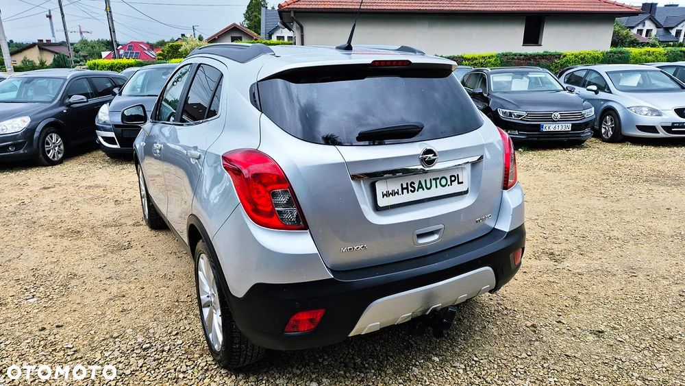 Opel Mokka 1.4 T Cosmo - 17