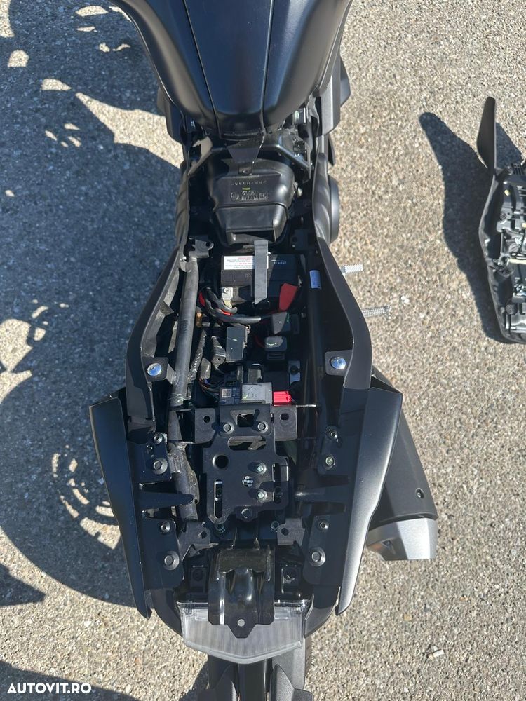 Yamaha MT-125 - 13