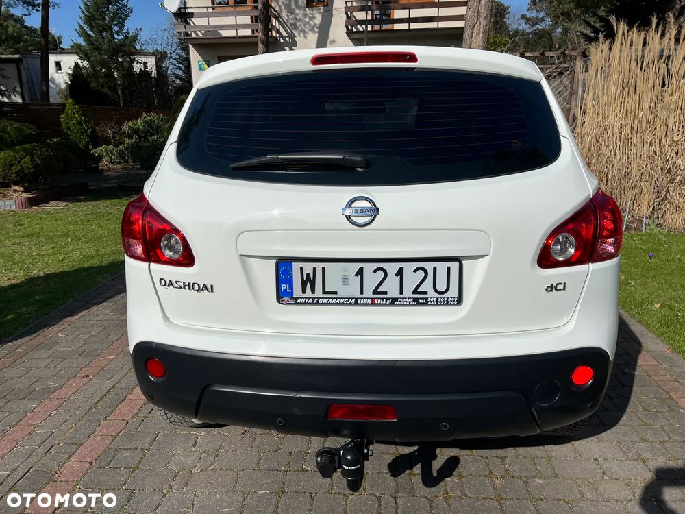 Nissan Qashqai 2.0 dCi DPF acenta - 3