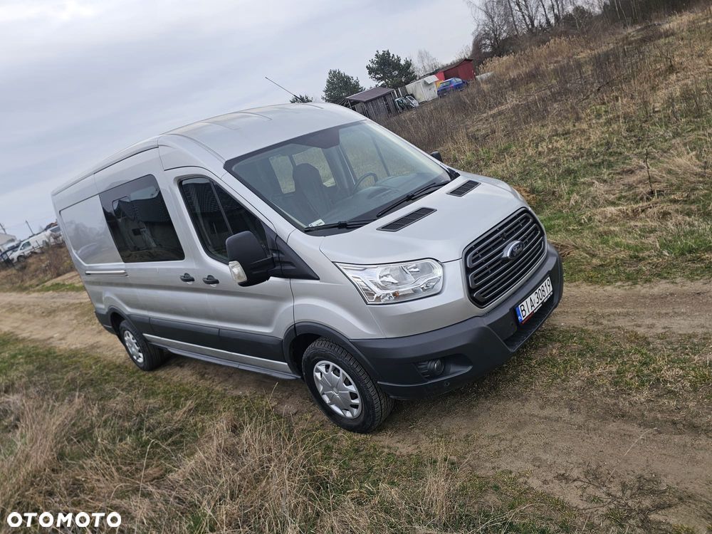 Ford Transit - 12