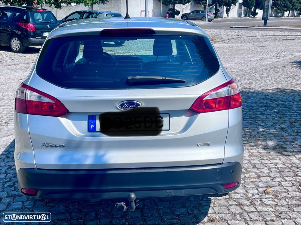 Ford Focus SW 1.6 TDCi DPF S&S Trend - 3
