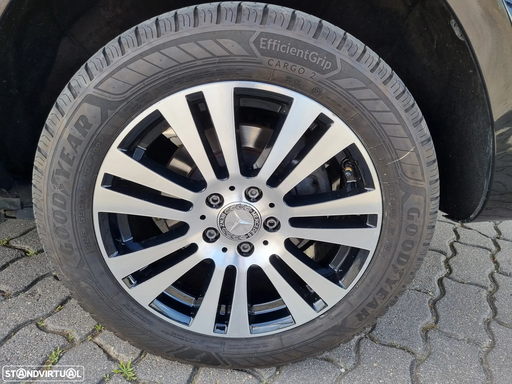 Mercedes-Benz Vito Tourer 114 CDi/34 Pro - 12