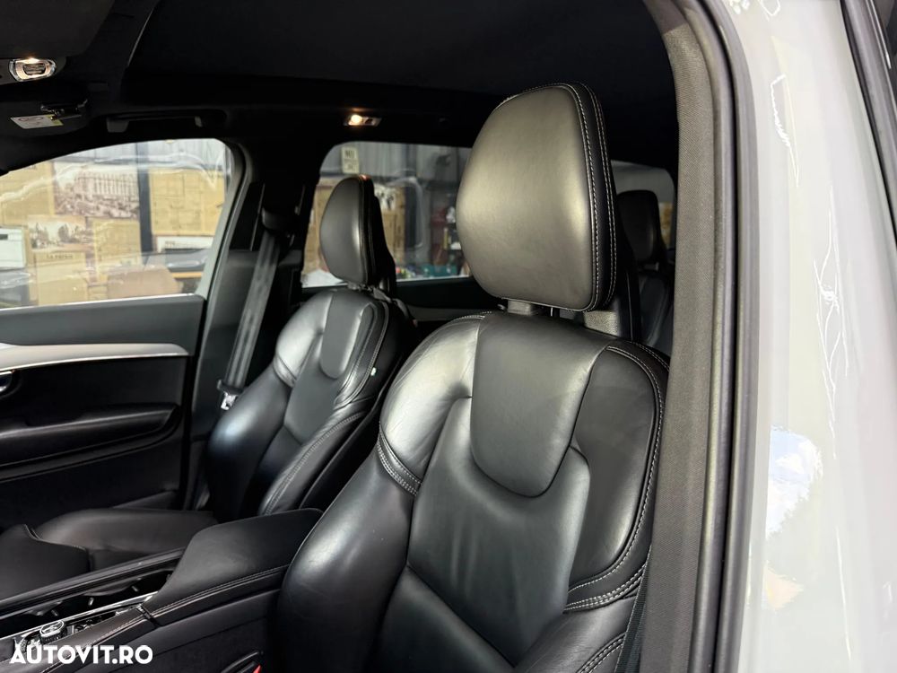 Volvo XC 90 D5 AWD Inscription - 23