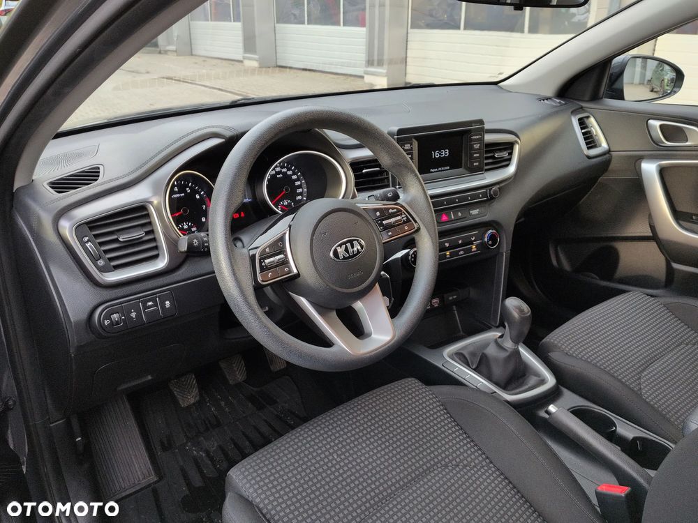 Kia Ceed 1.4 S - 9