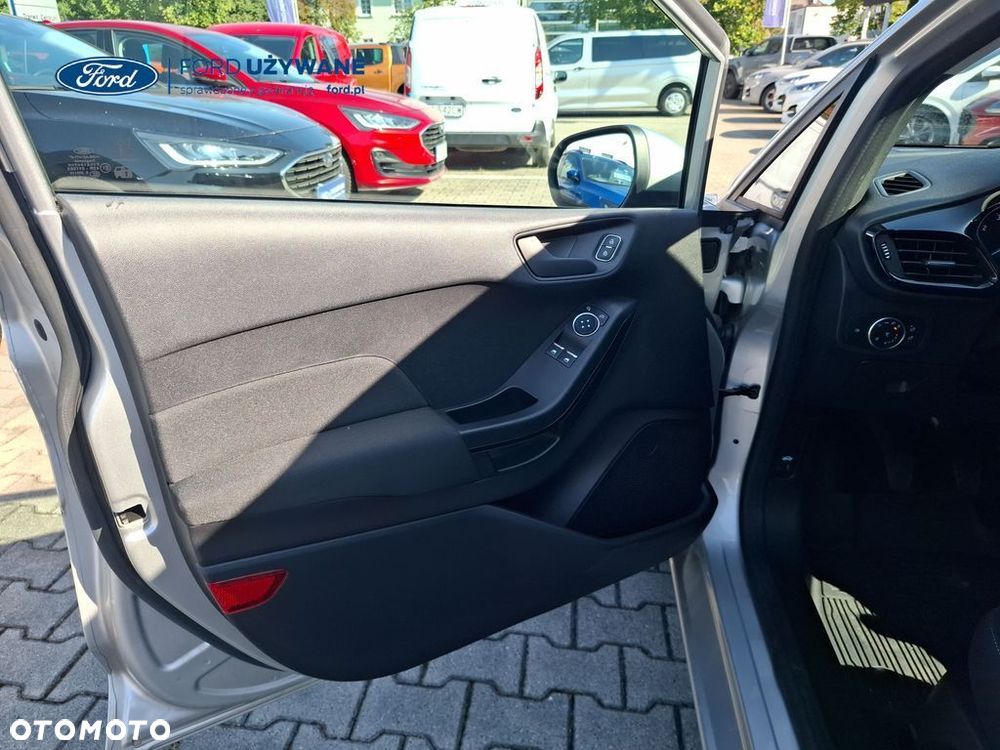 Ford Fiesta 1.1 Connected - 23