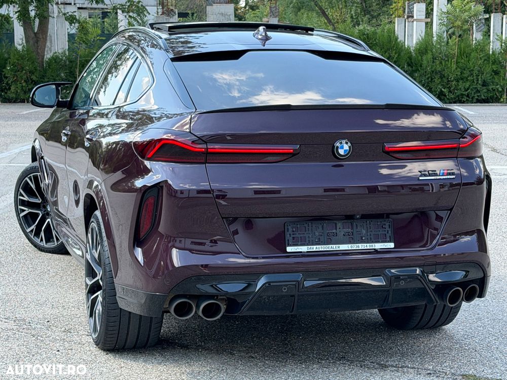 BMW X6 M - 11