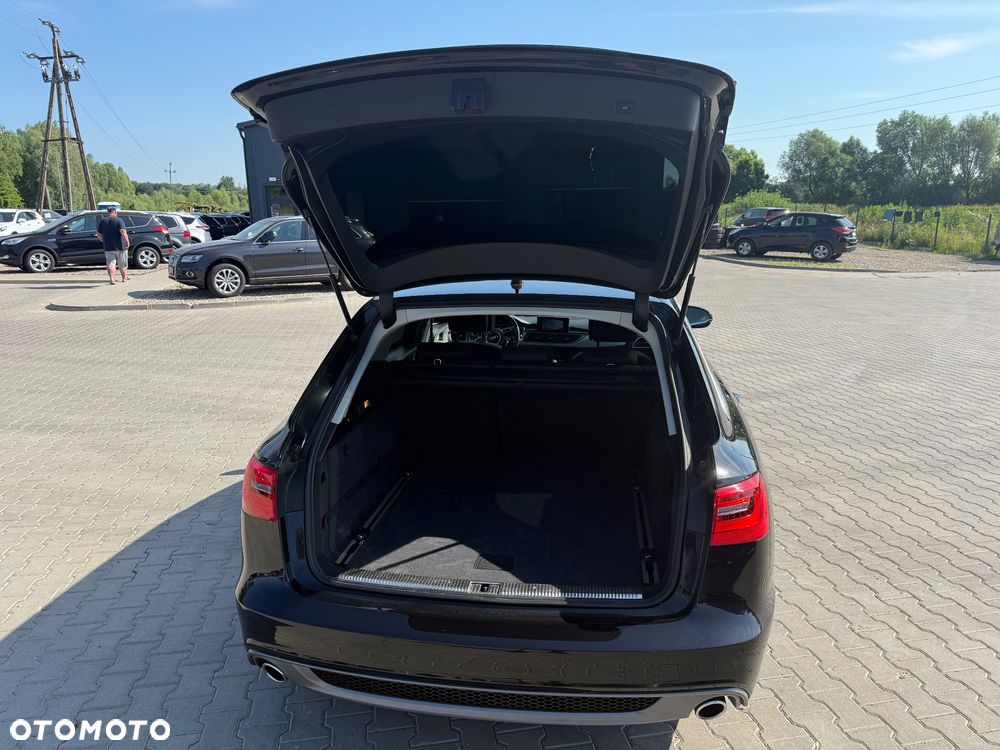 Audi A6 Avant 2.0 TDI Ultra DPF S tronic - 10
