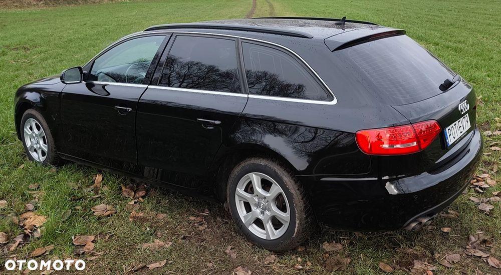Audi A4 Avant - 4