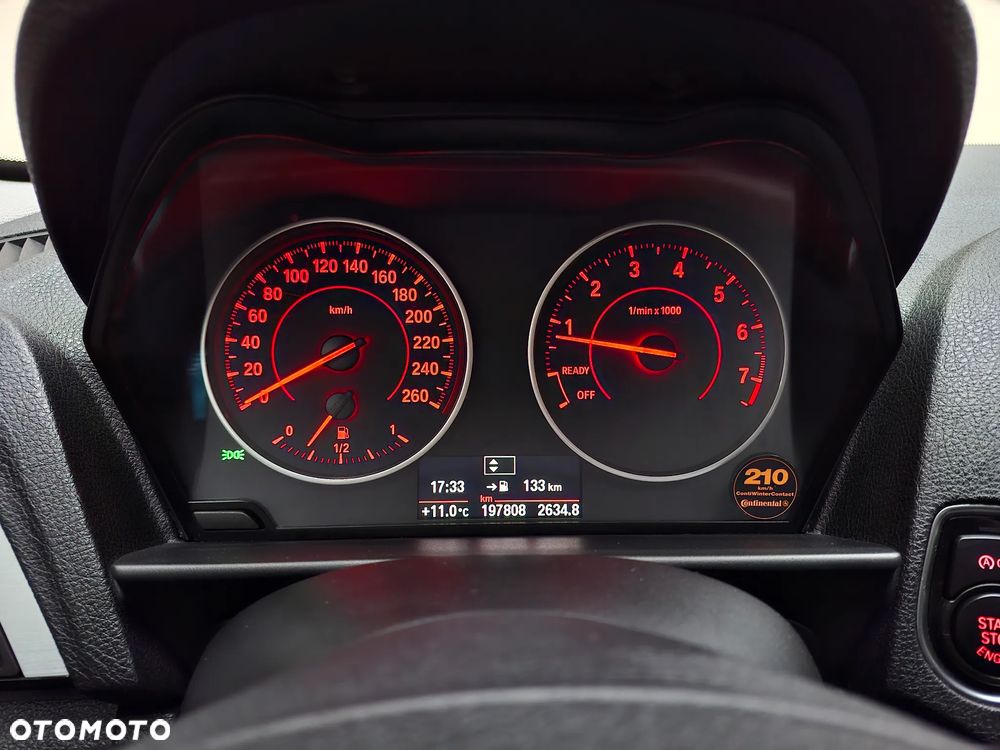 BMW Seria 1 116i Sport Line - 27