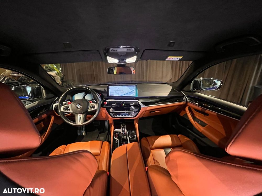 BMW M5 - 31