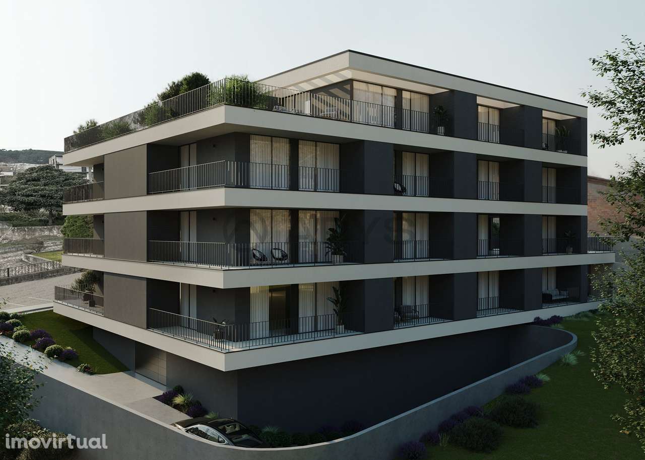 Nova 74 – Apartamentos Premium T0 Bloco A - Gualtar, Braga - Grande imagem: 5/20