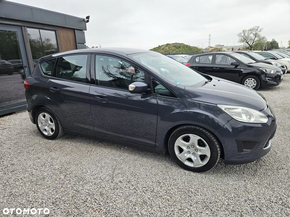 Ford C-MAX 1.6 Ti-VCT Trend - 12