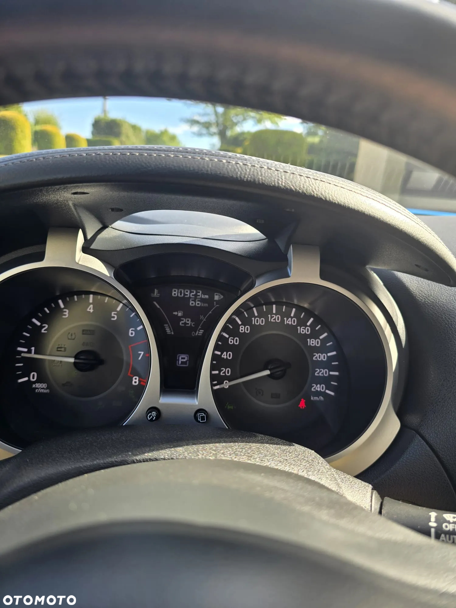 Nissan Juke 1.6 Tekna Xtronic - 7