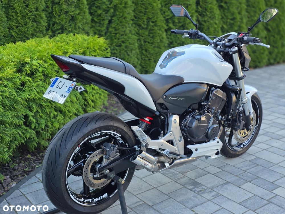 Honda Hornet - 4
