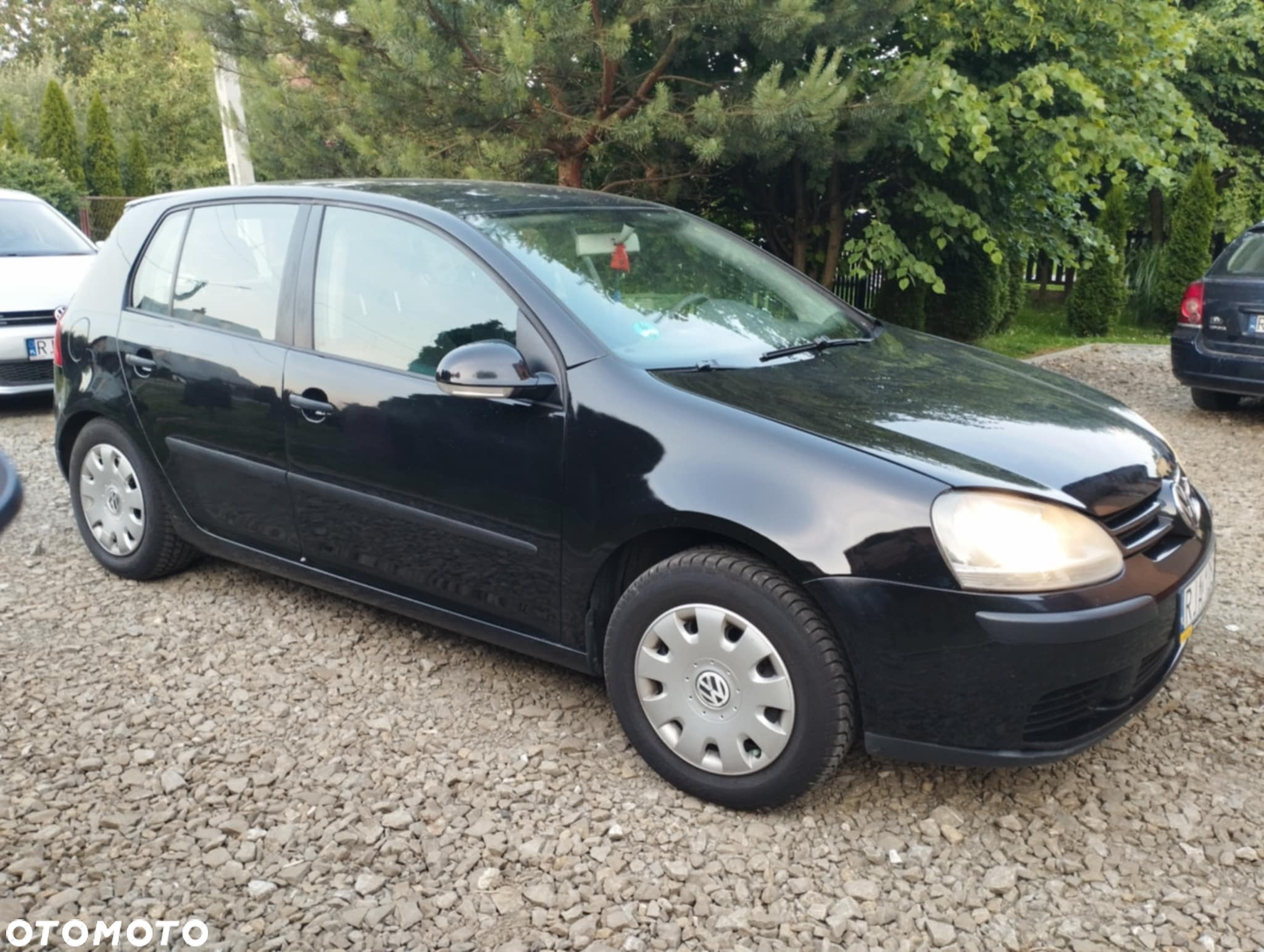 Volkswagen Golf V 1.4 Comfortline - 7