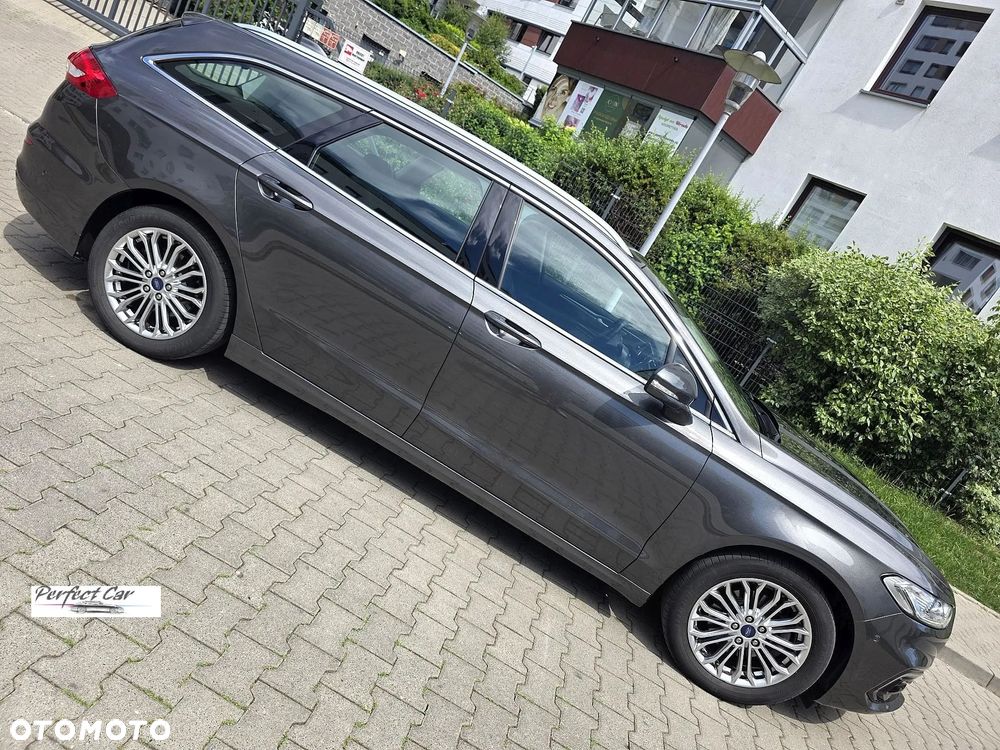 Ford Mondeo SW 2.0 Hybrid Executive Plus - 6