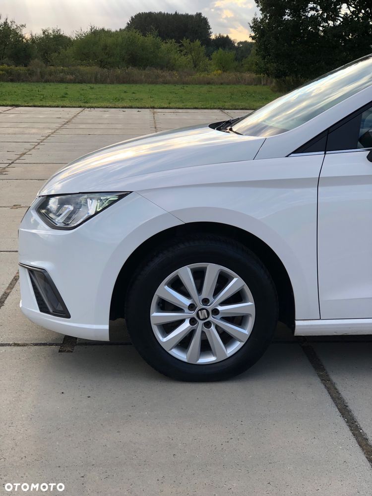 Seat Ibiza 1.0 TSI S&S Xcellence - 13