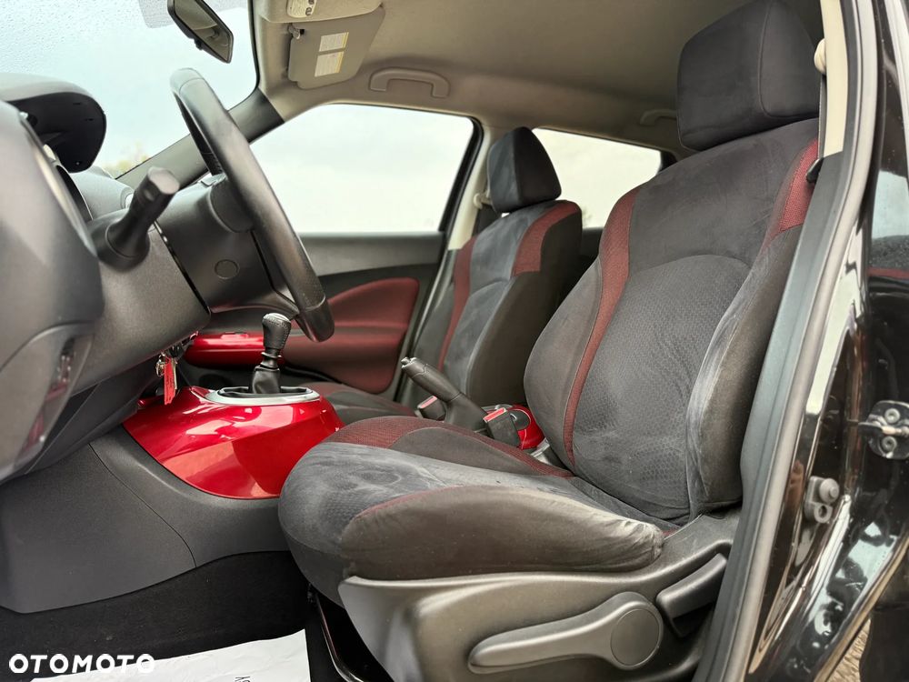 Nissan Juke 1.6 DIG-T Tekna - 24