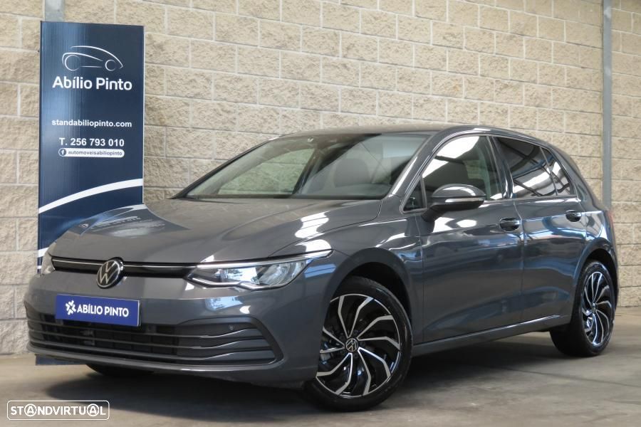 VW Golf 1.0 TSI Life - 2