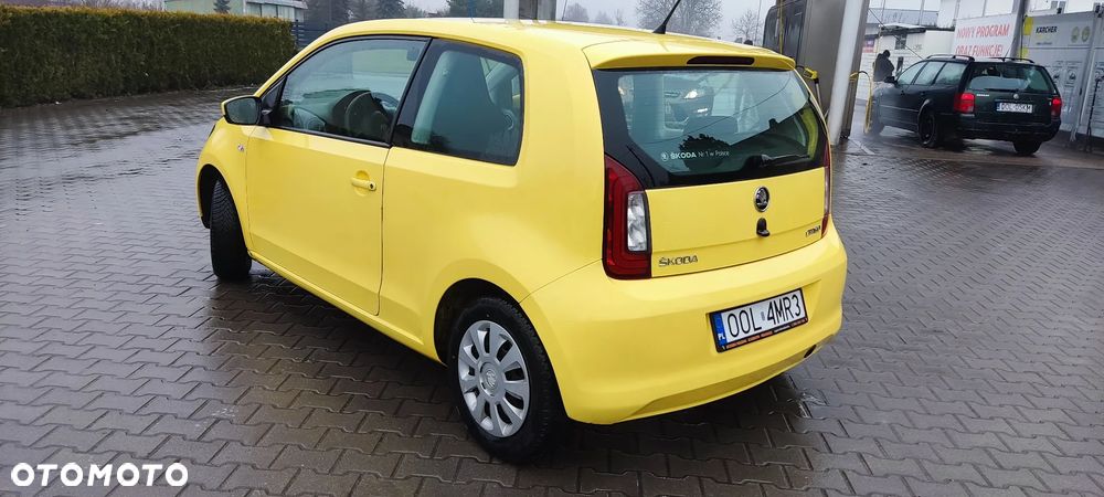 Skoda Citigo 1.0 Elegance - 6