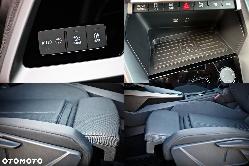 Audi A3 Limousine - 37