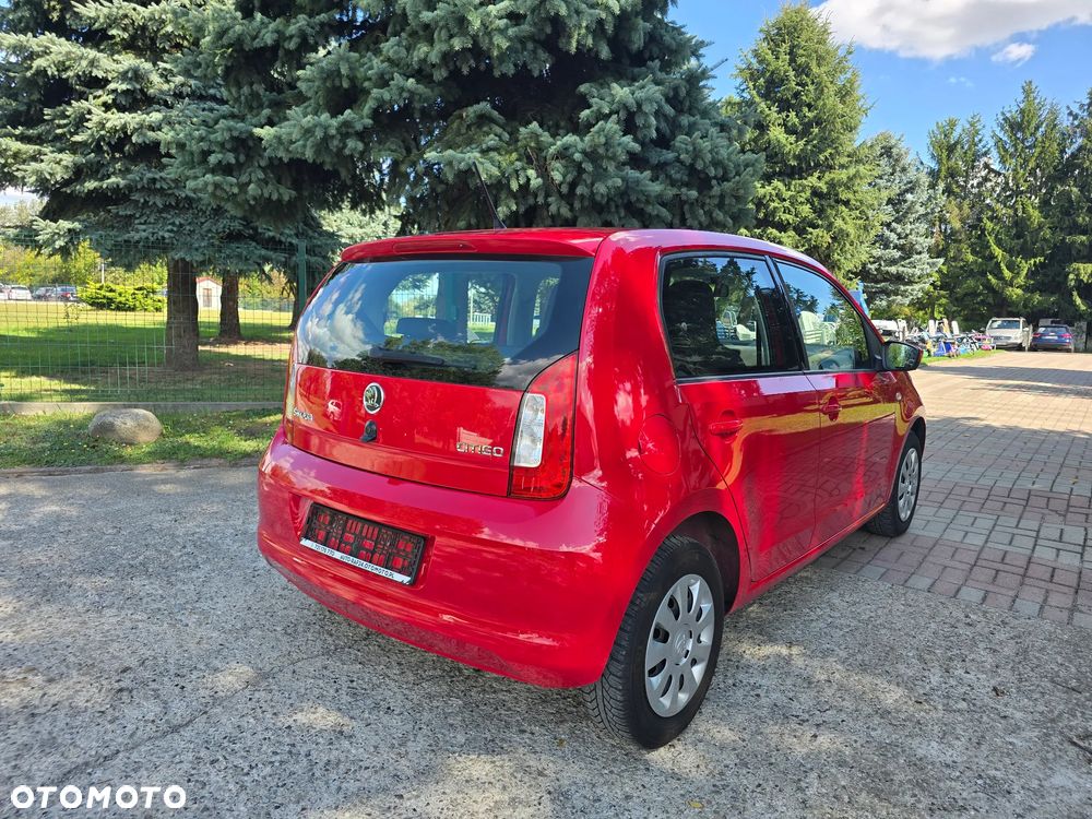 Skoda Citigo - 16