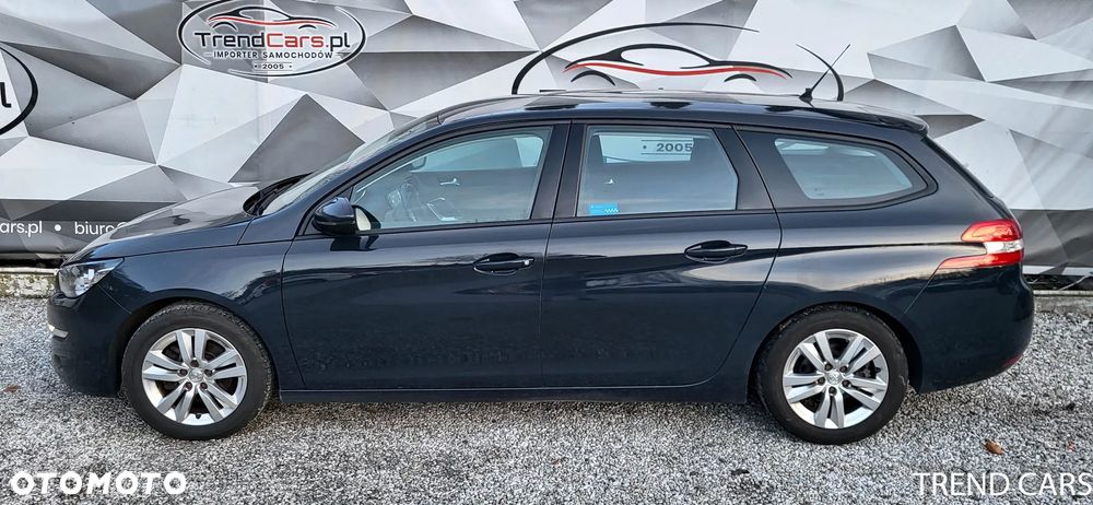 Peugeot 308 1.2 PureTech Allure S&S - 5