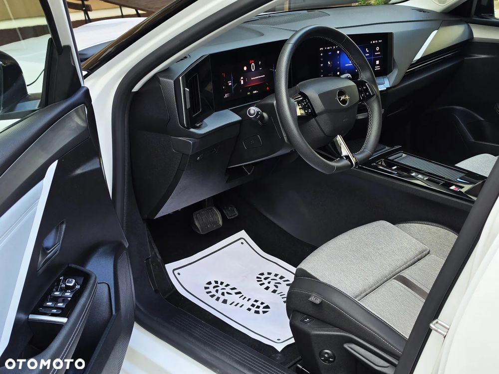 Opel Astra 1.2 Turbo Automatik Elegance - 34