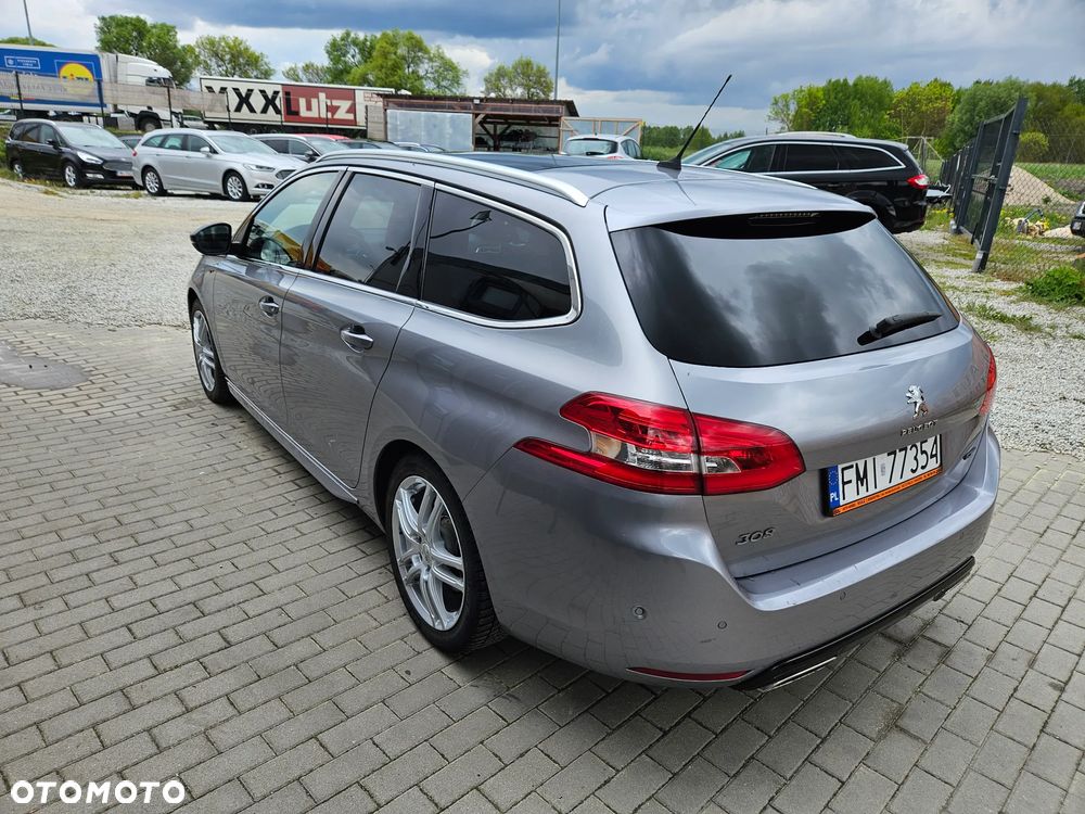 Peugeot 308 - 16