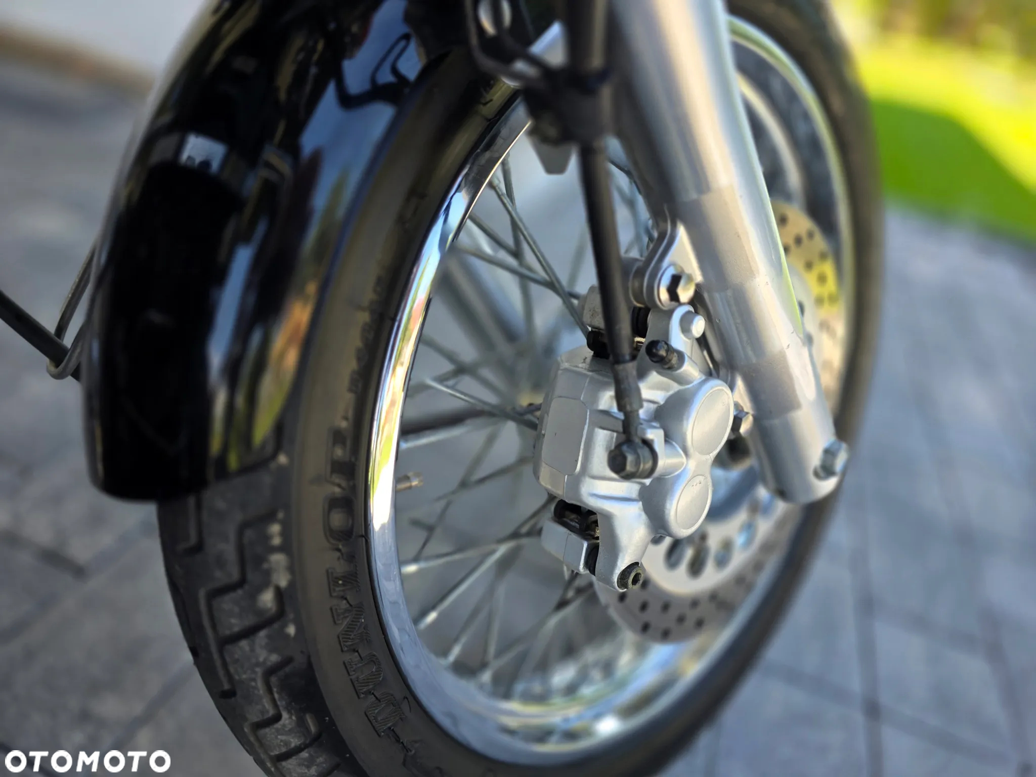 Yamaha Drag Star - 13