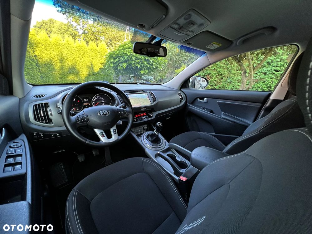 Kia Sportage 1.6 GDI Business Line 2WD - 26