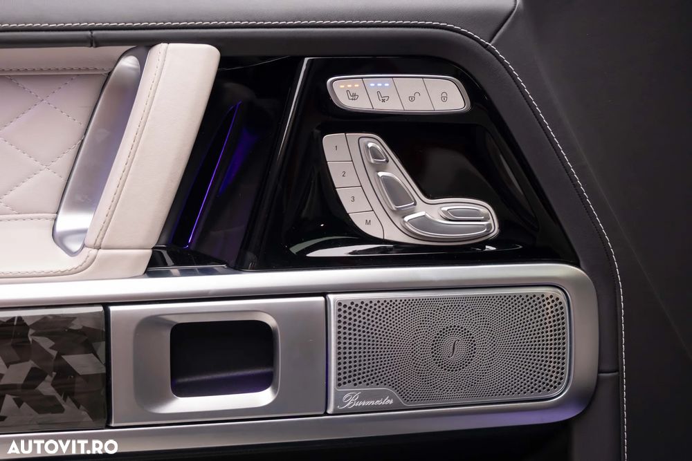 Mercedes-Benz G AMG 65 AMG SPEEDSHIFT 7G-TRONIC - 39