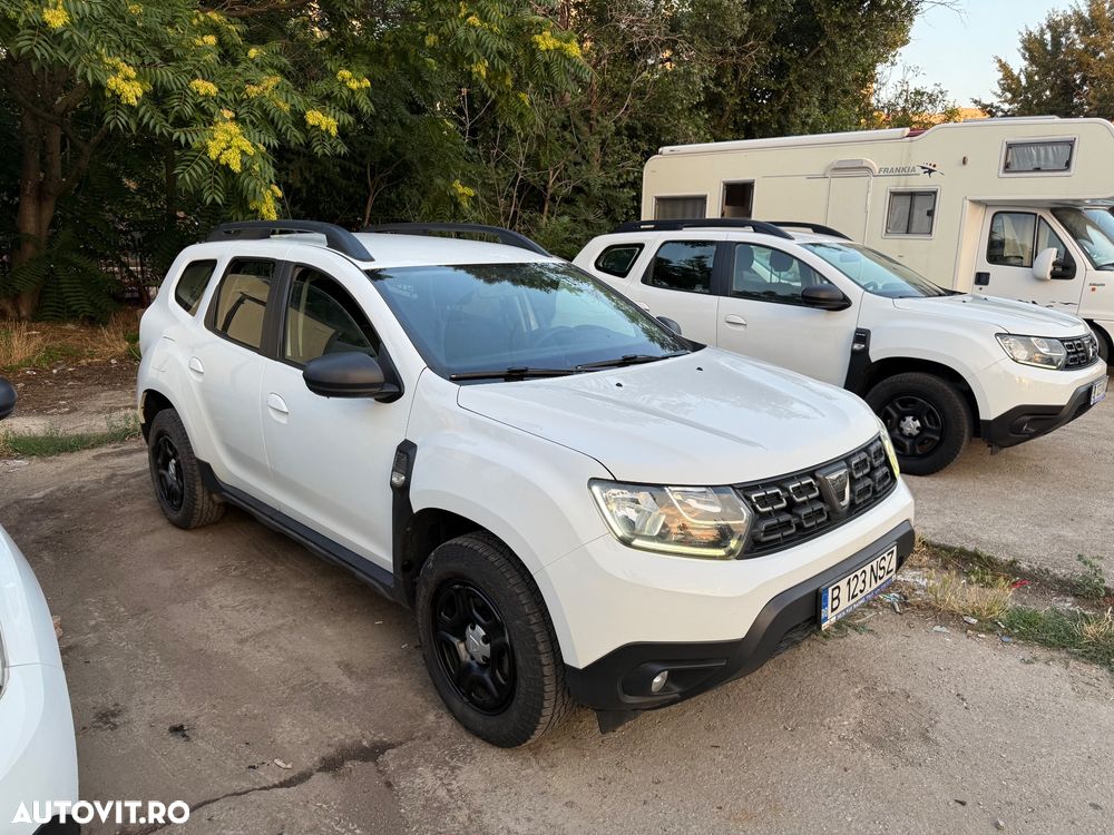 Dacia Duster 1.5 Blue dCi 4WD Prestige - 15